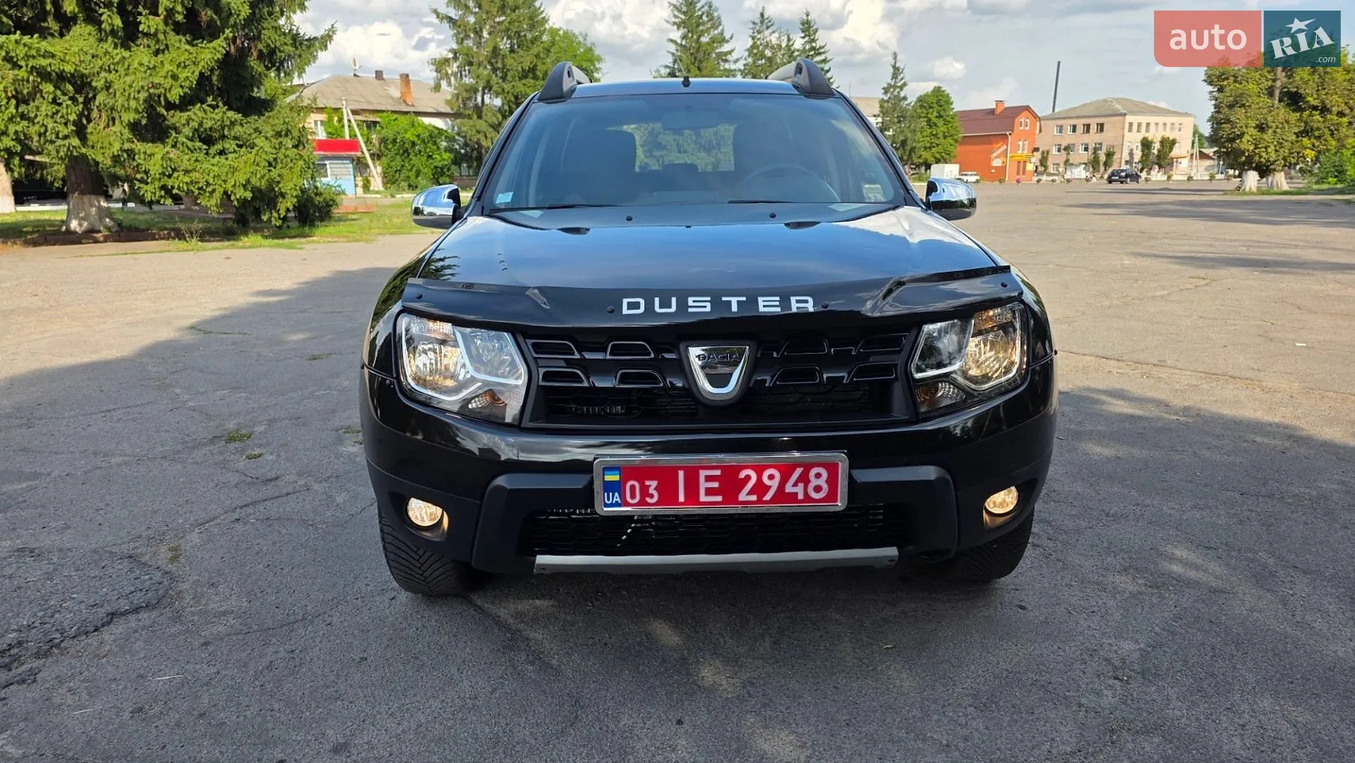 2017 Dacia Duster - мініатюра 32