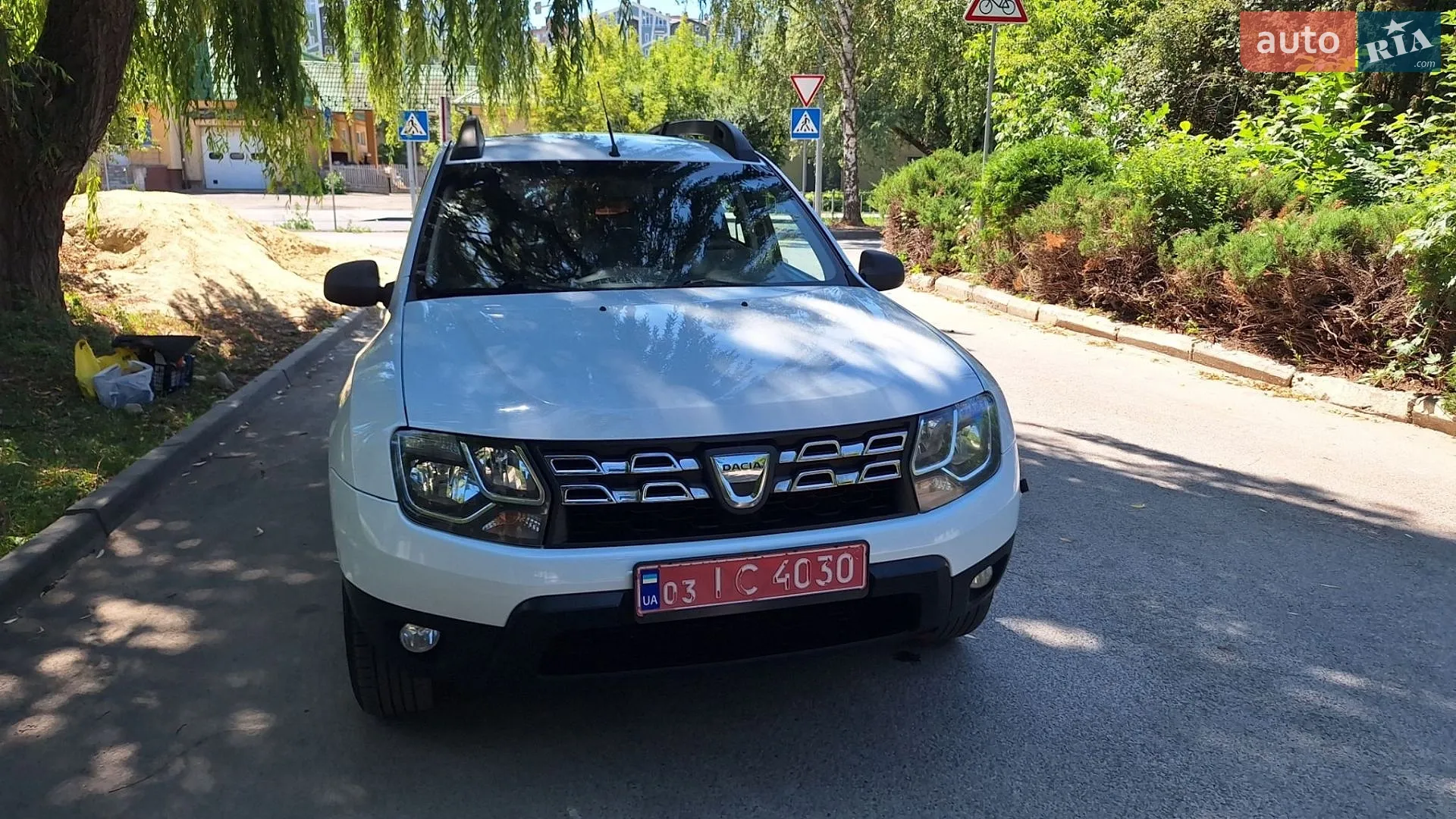2014 Dacia Duster - мініатюра 12
