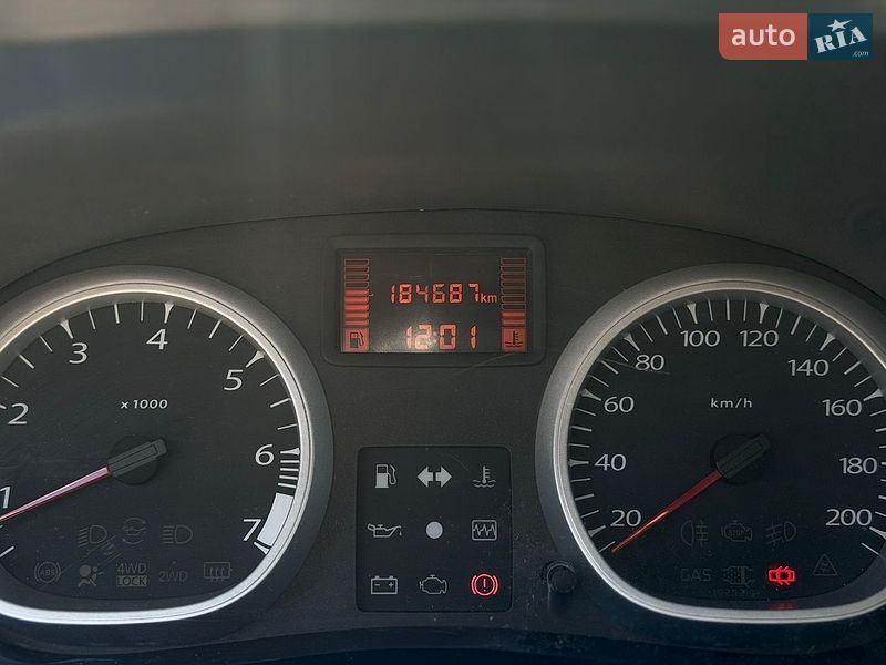 Внедорожник / Кроссовер Dacia Duster 2011 в Луцке фото 12 Внедорожник / Кроссовер Dacia Duster 2011 в Луцке