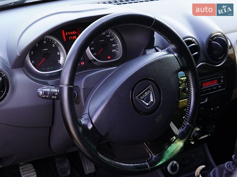 Позашляховик / Кросовер Dacia Duster 2011 в Білгороді-Дністровському фото 6 Позашляховик / Кросовер Dacia Duster 2011 в Білгороді-Дністровському