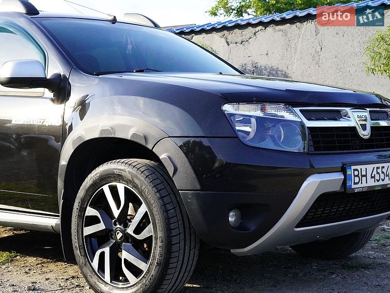 Позашляховик / Кросовер Dacia Duster 2011 в Білгороді-Дністровському фото 11 Позашляховик / Кросовер Dacia Duster 2011 в Білгороді-Дністровському