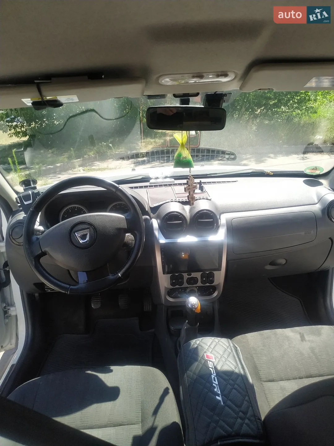 2011 Dacia Duster - мініатюра 2
