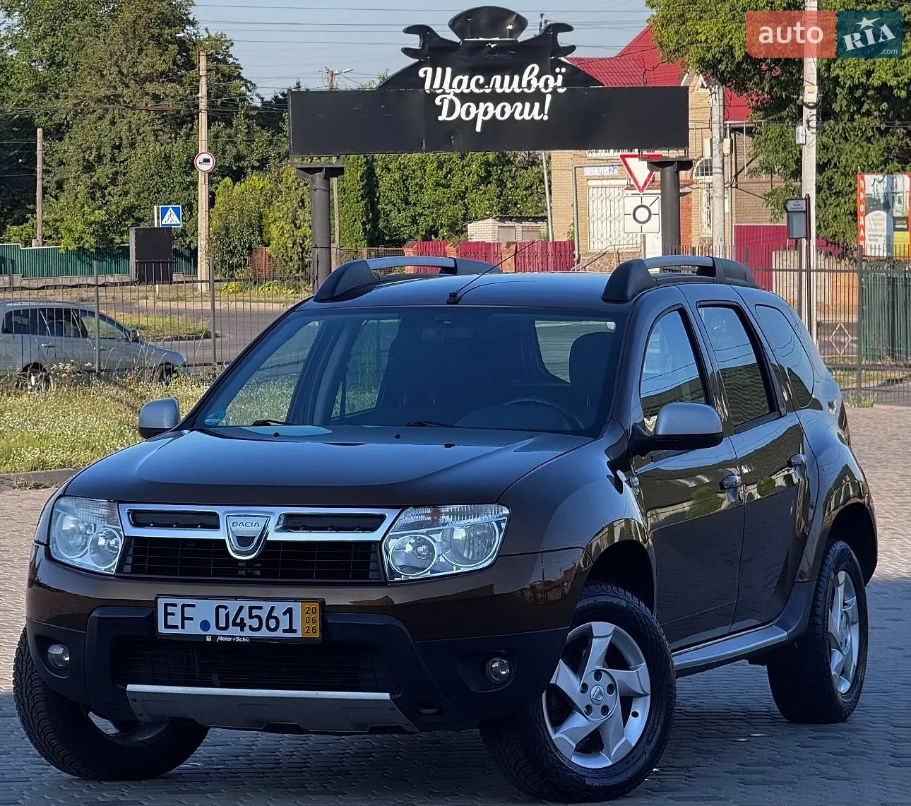 2010 Dacia Duster - мініатюра 3