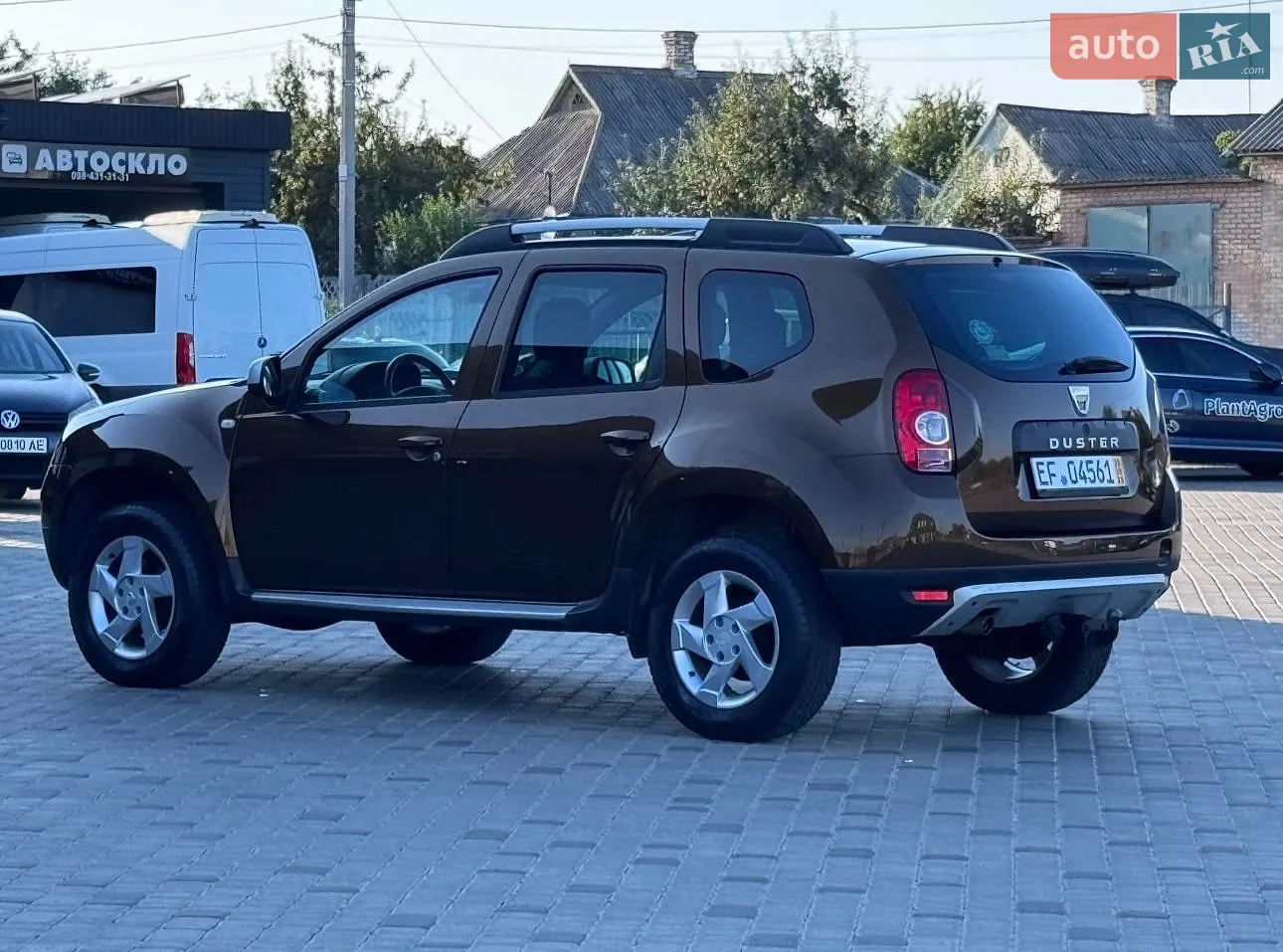 2010 Dacia Duster - мініатюра 9