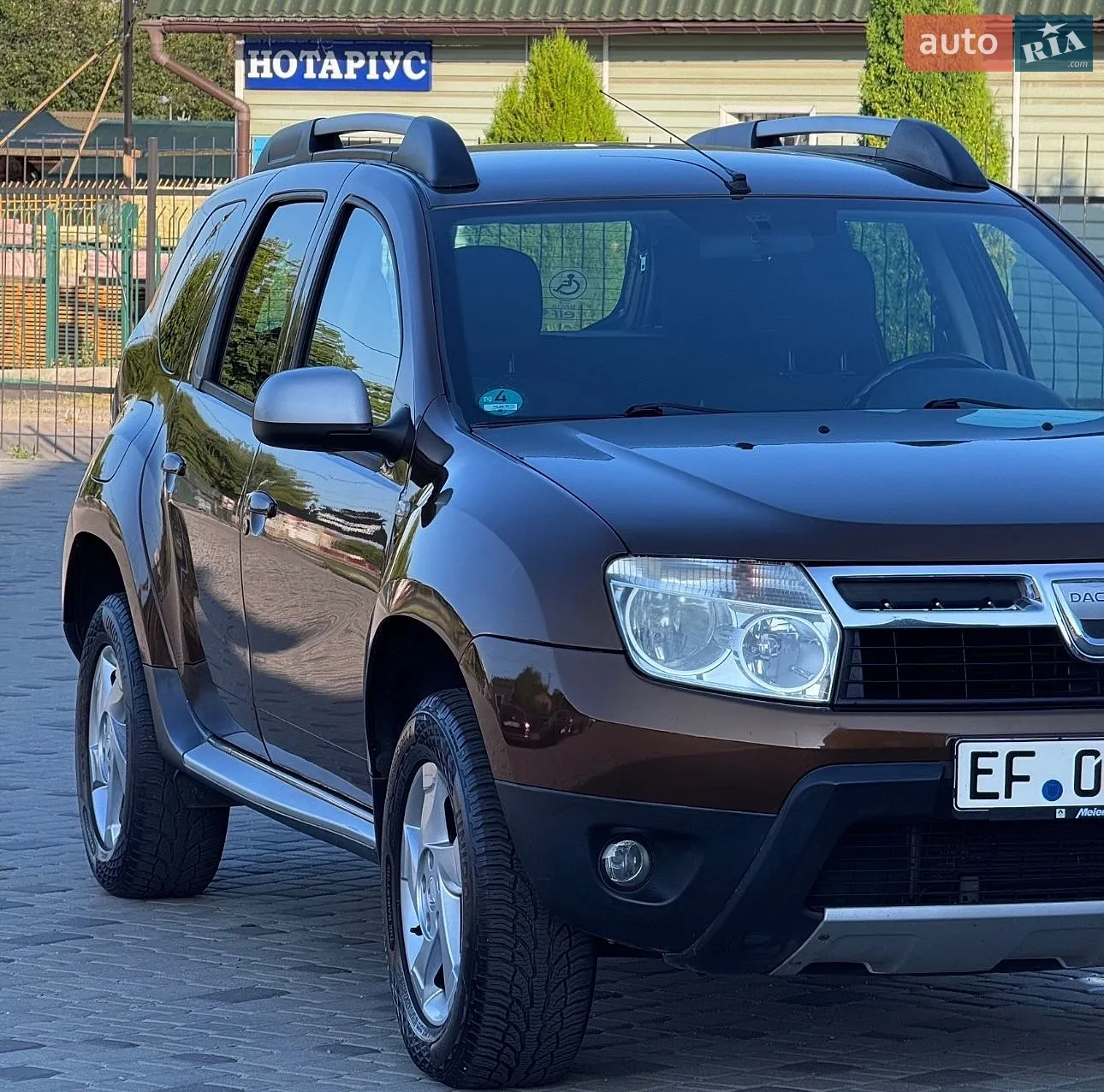 2010 Dacia Duster - мініатюра 16