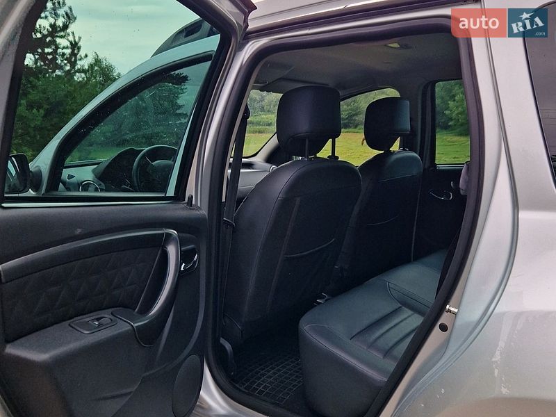 Позашляховик / Кросовер Dacia Duster 2014 в Кам'янці-Бузькій