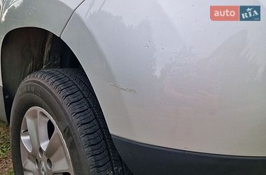 Позашляховик / Кросовер Dacia Duster 2014 в Кам'янці-Бузькій