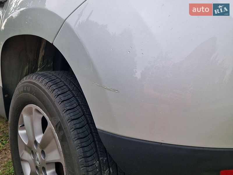 Позашляховик / Кросовер Dacia Duster 2014 в Кам'янці-Бузькій