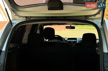 Позашляховик / Кросовер Dacia Duster 2016 в Бурштині