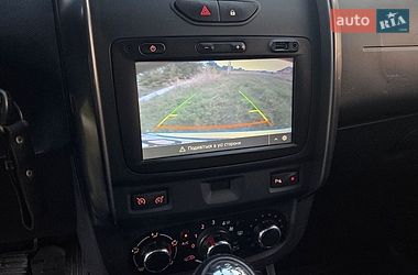 Внедорожник / Кроссовер Dacia Duster 2016 в Сумах