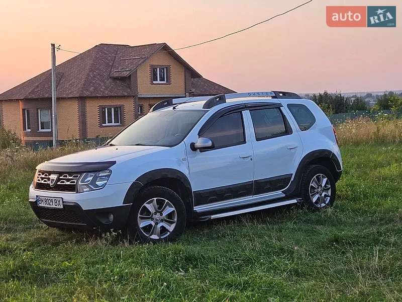 Dacia Duster