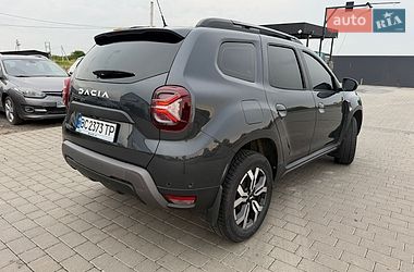 Позашляховик / Кросовер Dacia Duster 2023 в Львові