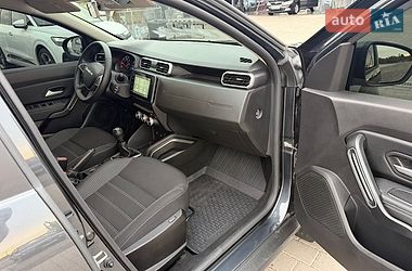 Позашляховик / Кросовер Dacia Duster 2023 в Львові