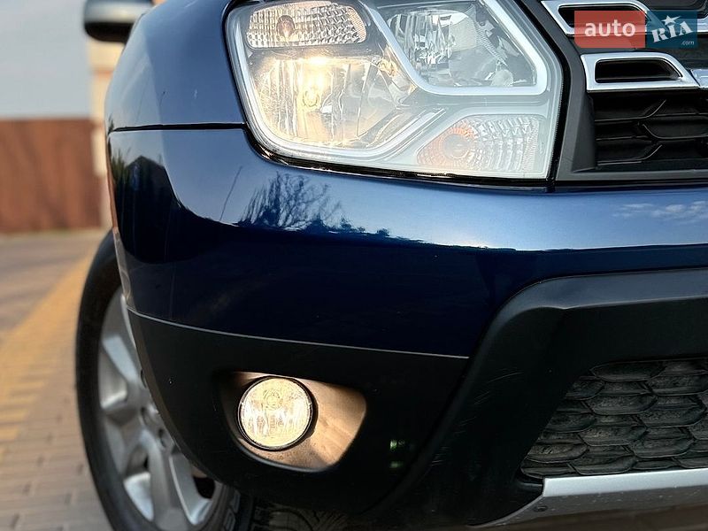 Позашляховик / Кросовер Dacia Duster 2018 в Бершаді