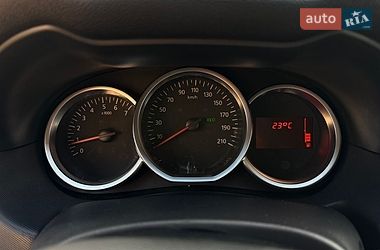 Позашляховик / Кросовер Dacia Duster 2018 в Бершаді