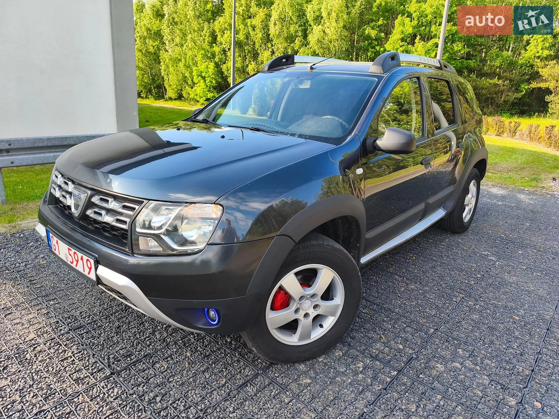 2014 Dacia Duster - фото 1