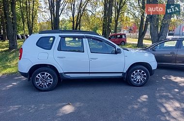 Позашляховик / Кросовер Dacia Duster 2011 в Горохові