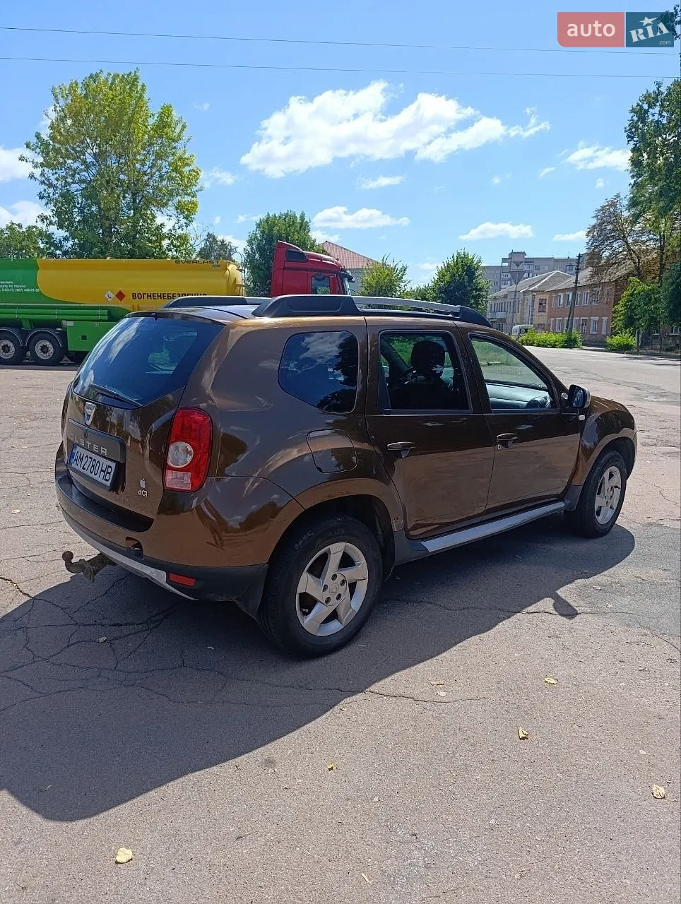 2010 Dacia Duster - мініатюра 4