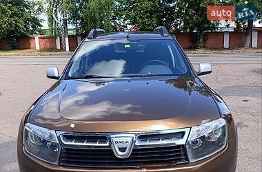 Внедорожник / Кроссовер Dacia Duster 2010 в Коростене