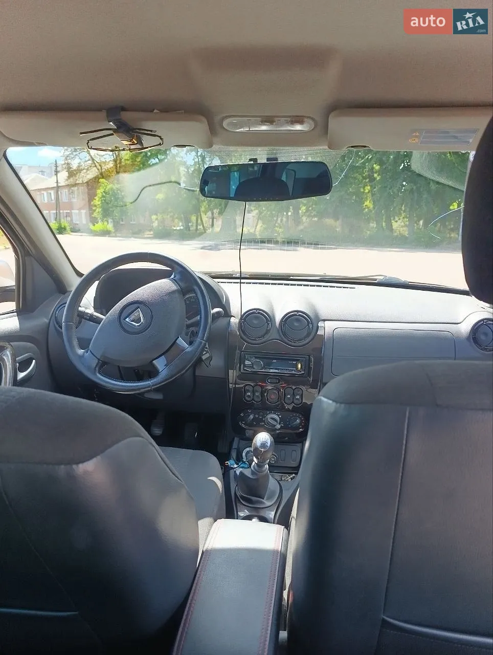 2010 Dacia Duster - мініатюра 9