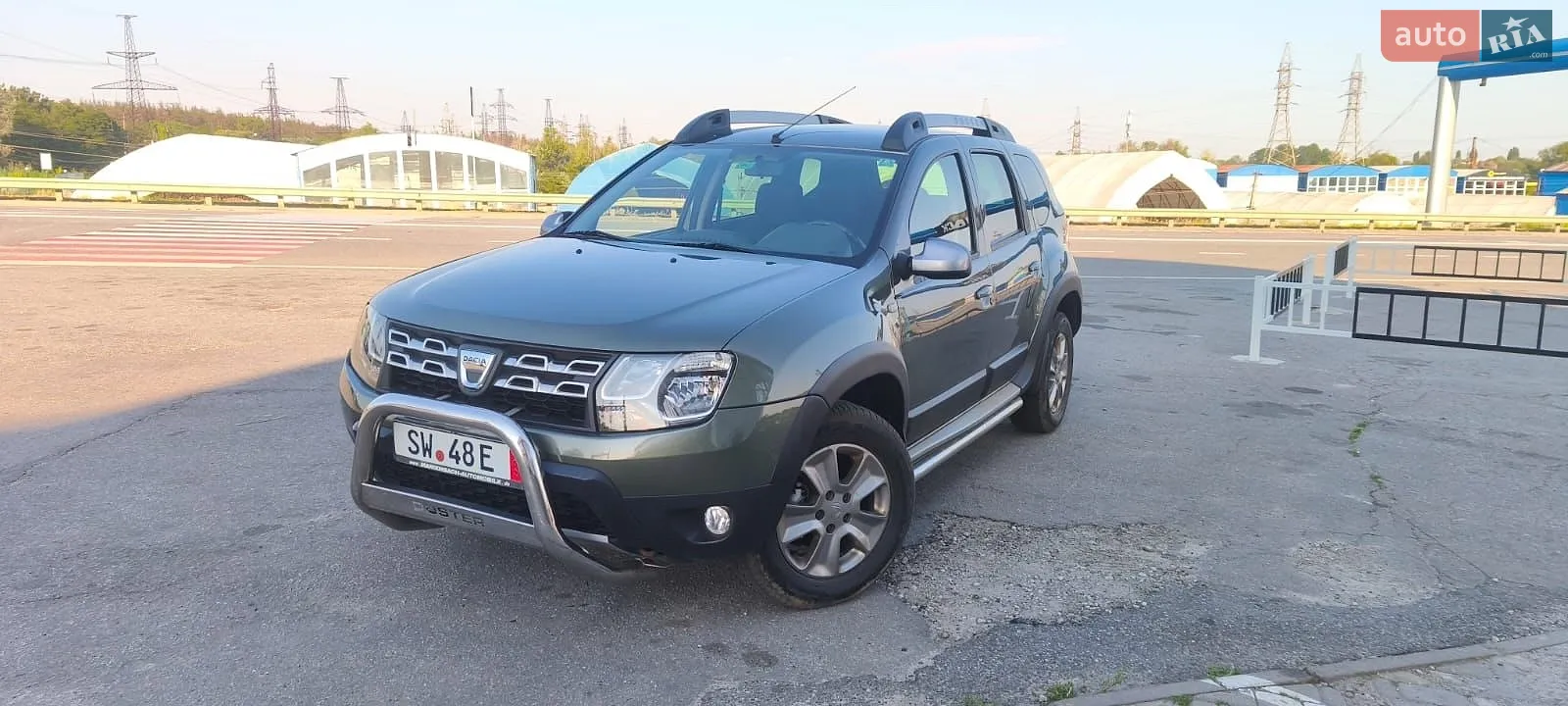 Dacia Duster 2011 VIN UU1HSDAC645701477 фото оголошення 16 з 20