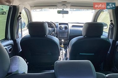 Внедорожник / Кроссовер Dacia Duster 2014 в Киеве
