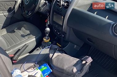 Внедорожник / Кроссовер Dacia Duster 2014 в Киеве