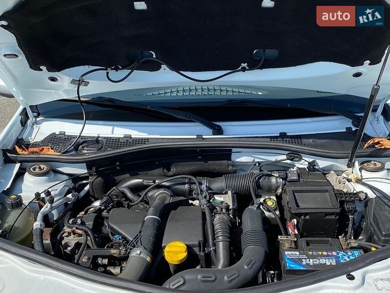 Внедорожник / Кроссовер Dacia Duster 2014 в Киеве
