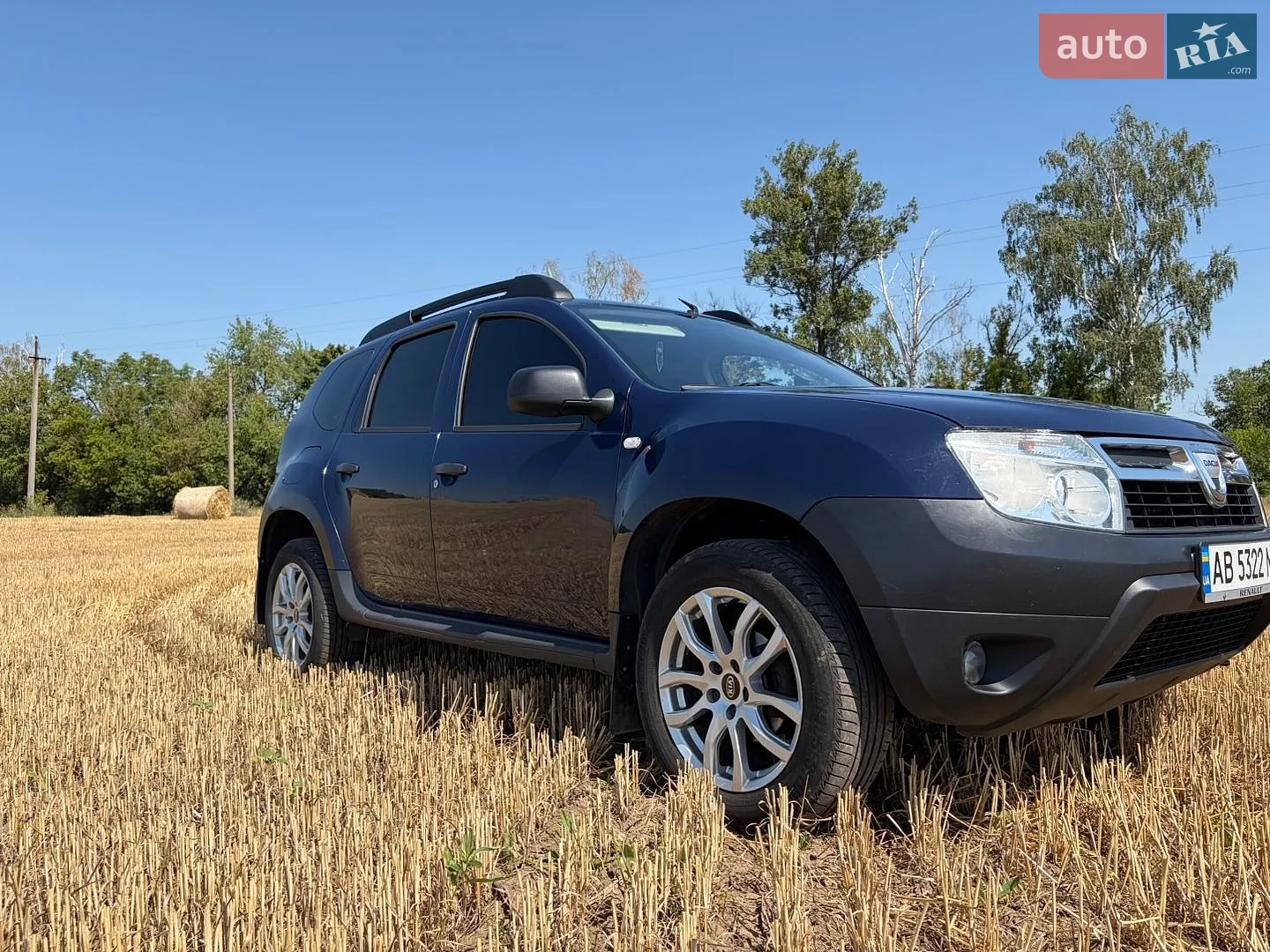 Dacia Duster 2011 VIN UU1HSDAC645701477 фото оголошення 7 з 20