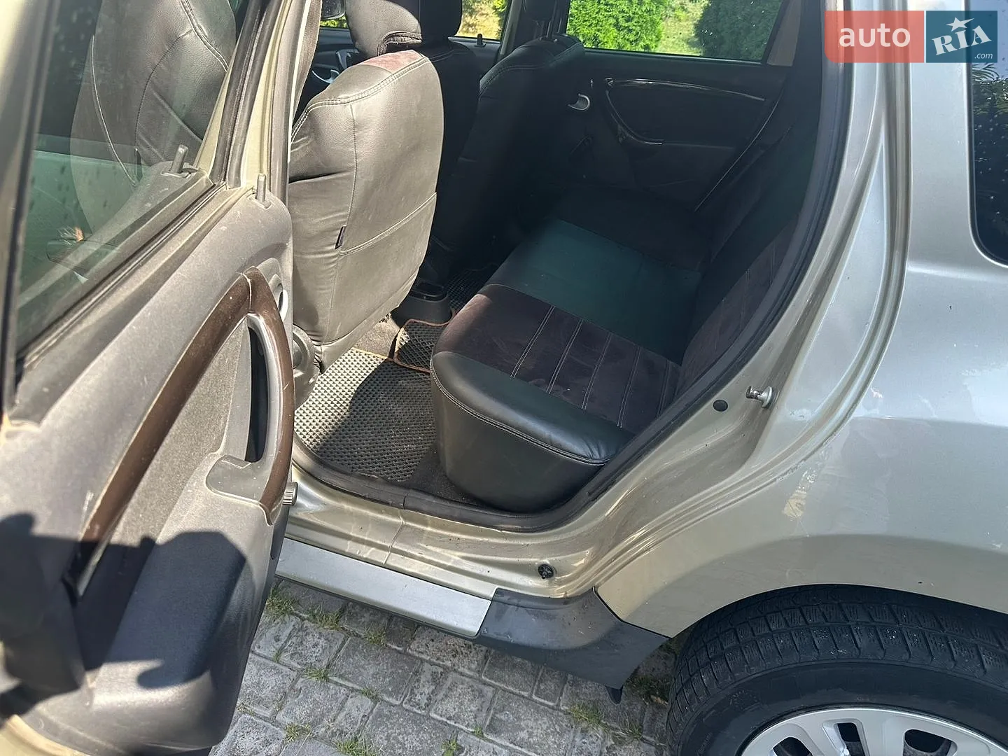 2012 Dacia Duster - мініатюра 10
