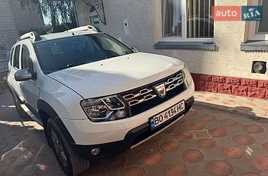dacia duster 2014 в Тернопіль від професійного продавця Oksana Hryhoryshak