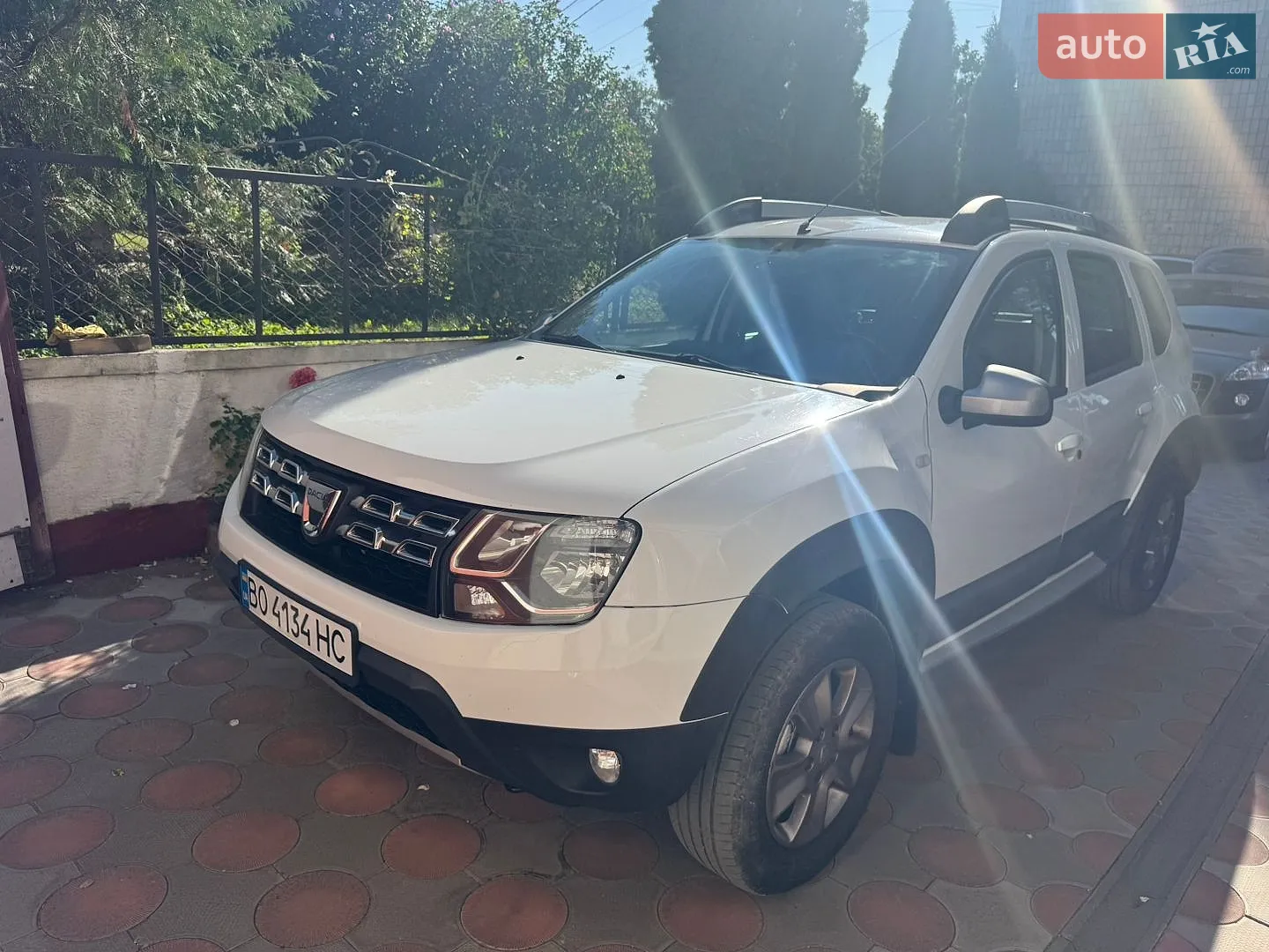 2014 Dacia Duster - мініатюра 9