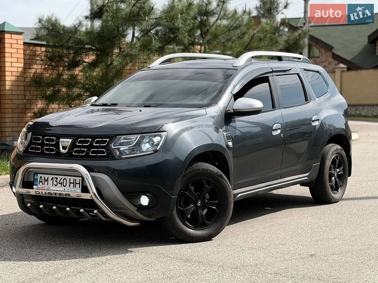 Dacia Duster 2011 VIN UU1HSDAC645701477 фото оголошення 12 з 20