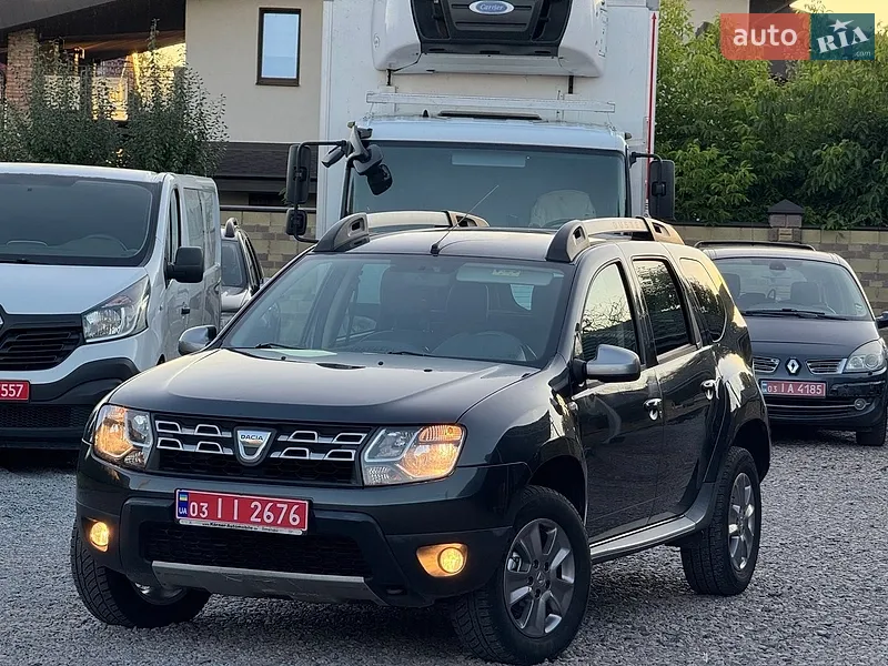 Dacia Duster