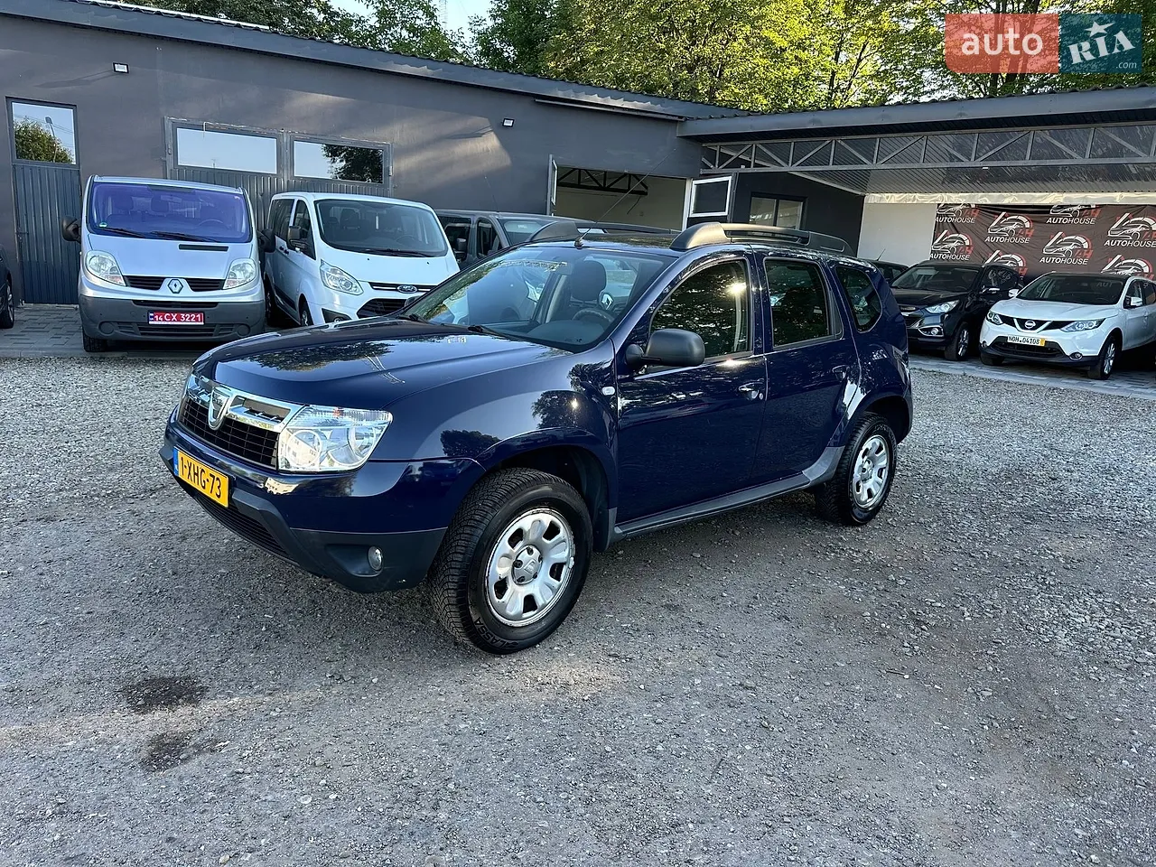2011 Dacia Duster - мініатюра 44