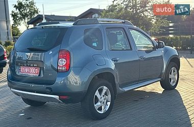 Позашляховик / Кросовер Dacia Duster 2011 в Луцьку фото 5 Позашляховик / Кросовер Dacia Duster 2011 в Луцьку