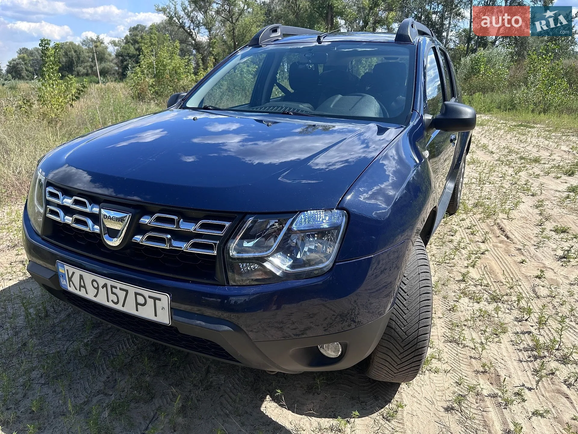 2014 Dacia Duster - мініатюра 11