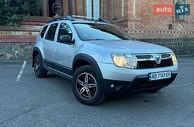 Позашляховик / Кросовер Dacia Duster 2010 в Гнівані фото 2 Позашляховик / Кросовер Dacia Duster 2010 в Гнівані