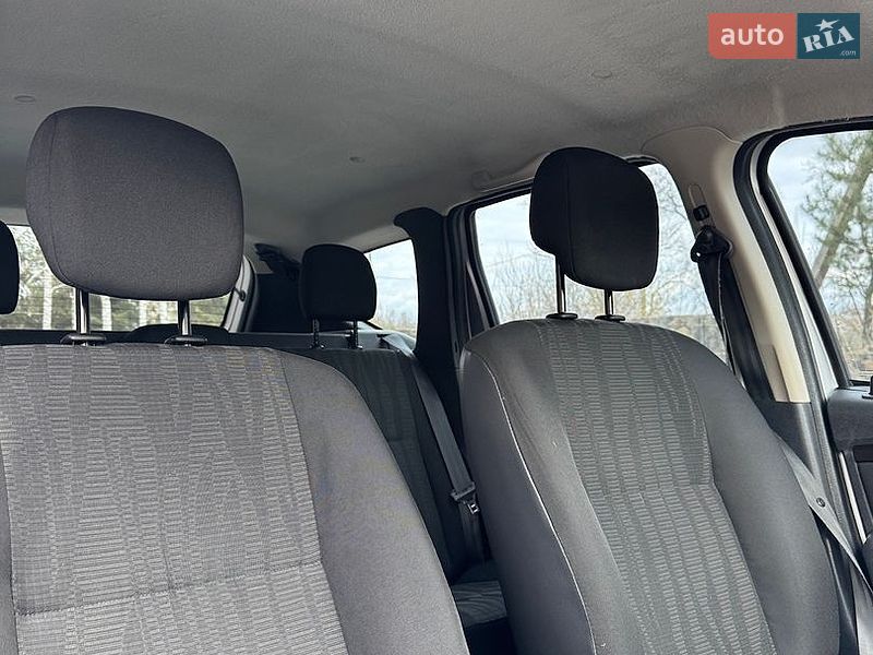 Позашляховик / Кросовер Dacia Duster 2010 в Гнівані фото 7 Позашляховик / Кросовер Dacia Duster 2010 в Гнівані
