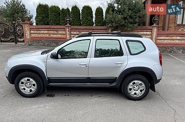 Позашляховик / Кросовер Dacia Duster 2010 в Гнівані фото 15 Позашляховик / Кросовер Dacia Duster 2010 в Гнівані