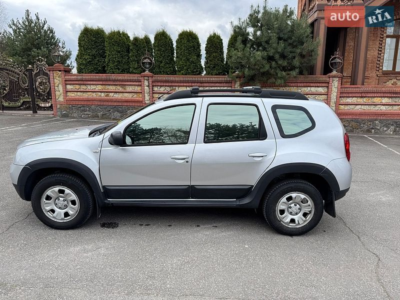 Позашляховик / Кросовер Dacia Duster 2010 в Гнівані фото 15 Позашляховик / Кросовер Dacia Duster 2010 в Гнівані