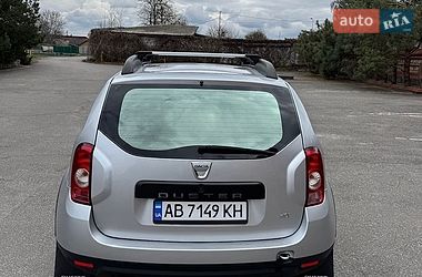 Позашляховик / Кросовер Dacia Duster 2010 в Гнівані фото 16 Позашляховик / Кросовер Dacia Duster 2010 в Гнівані