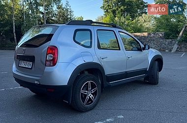 Позашляховик / Кросовер Dacia Duster 2010 в Гнівані фото 4 Позашляховик / Кросовер Dacia Duster 2010 в Гнівані