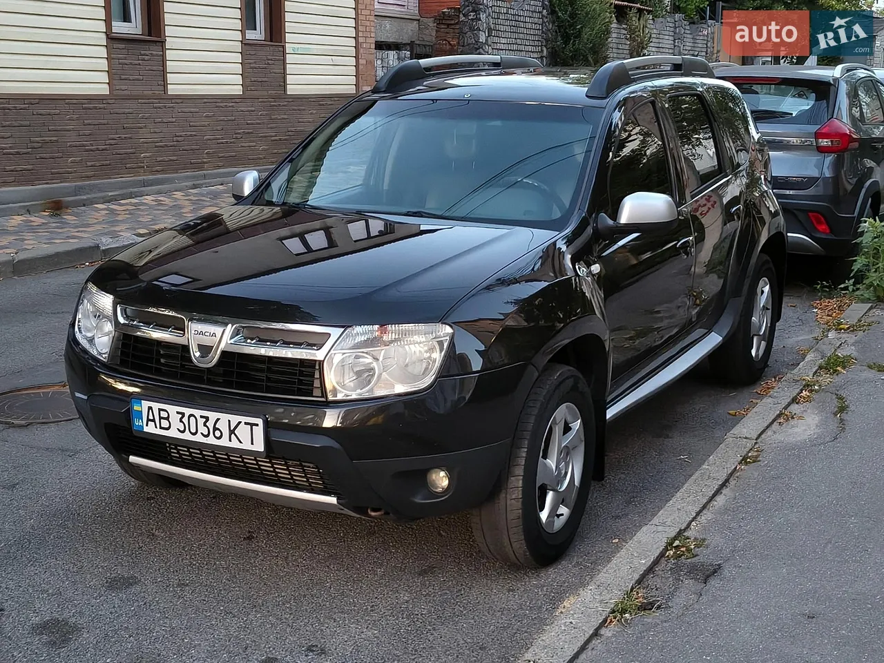 2010 Dacia Duster - мініатюра 23