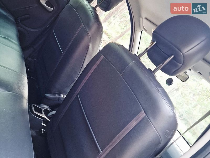 Внедорожник / Кроссовер Dacia Duster 2010 в Полтаве