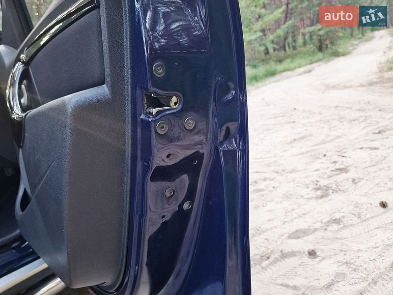 Внедорожник / Кроссовер Dacia Duster 2010 в Полтаве