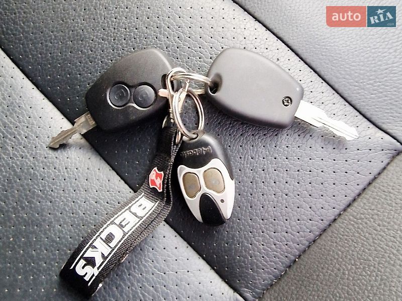 Внедорожник / Кроссовер Dacia Duster 2010 в Полтаве