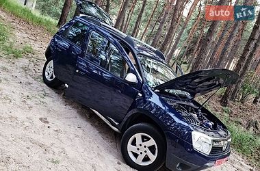 Внедорожник / Кроссовер Dacia Duster 2010 в Полтаве