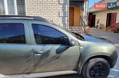 Внедорожник / Кроссовер Dacia Duster 2013 в Ровно