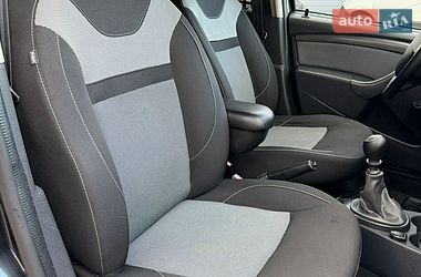 Внедорожник / Кроссовер Dacia Duster 2016 в Бродах